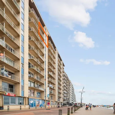 Apartment Ocean - 1108 Blankenberge