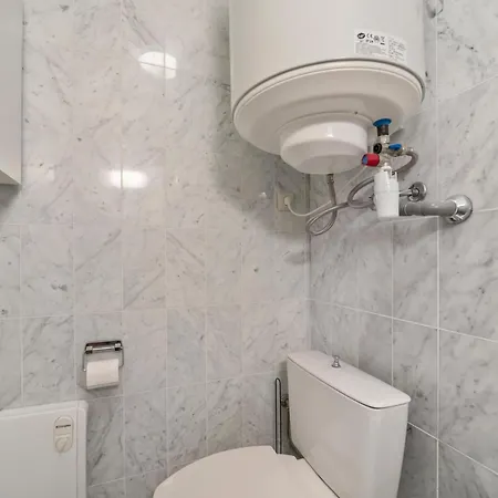 Apartamento Ocean - 1108 *