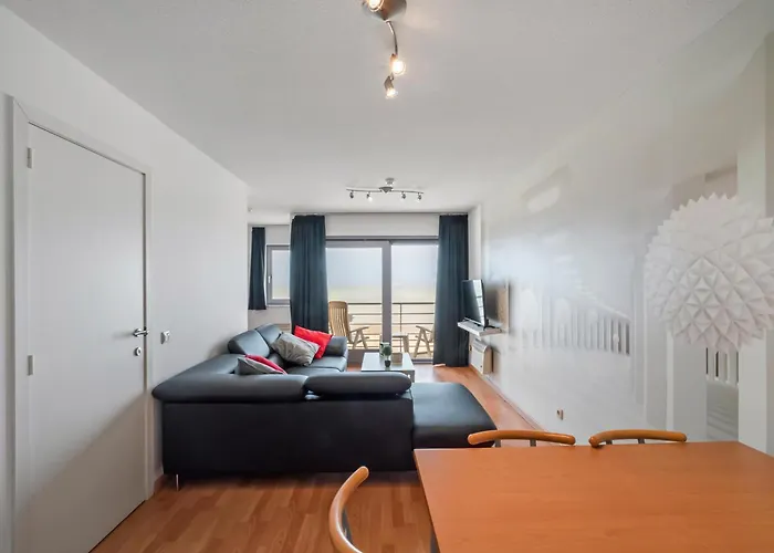 Ocean - 1108 + Parking * 블랑켄베르크