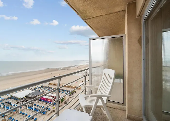 Ocean - 1108 + Parking 블랑켄베르크