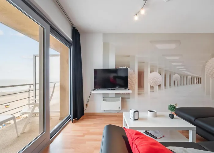 Ocean - 1108 + Parking 아파트 *