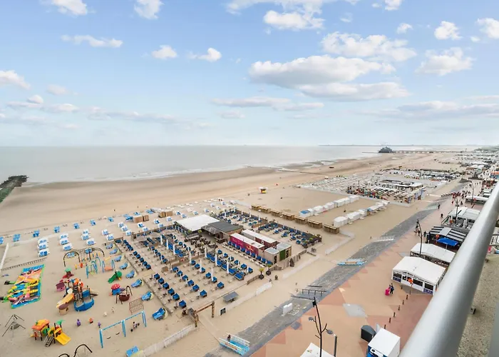 Ocean - 1108 + Parking * 블랑켄베르크