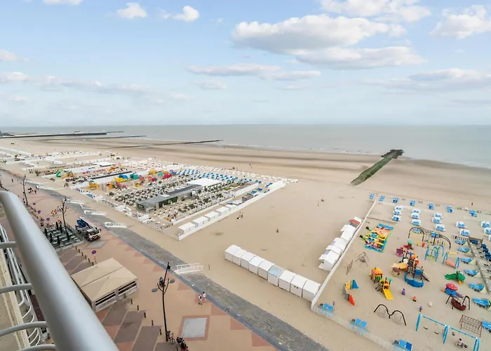 Ocean - 1108 + Parking 블랑켄베르크